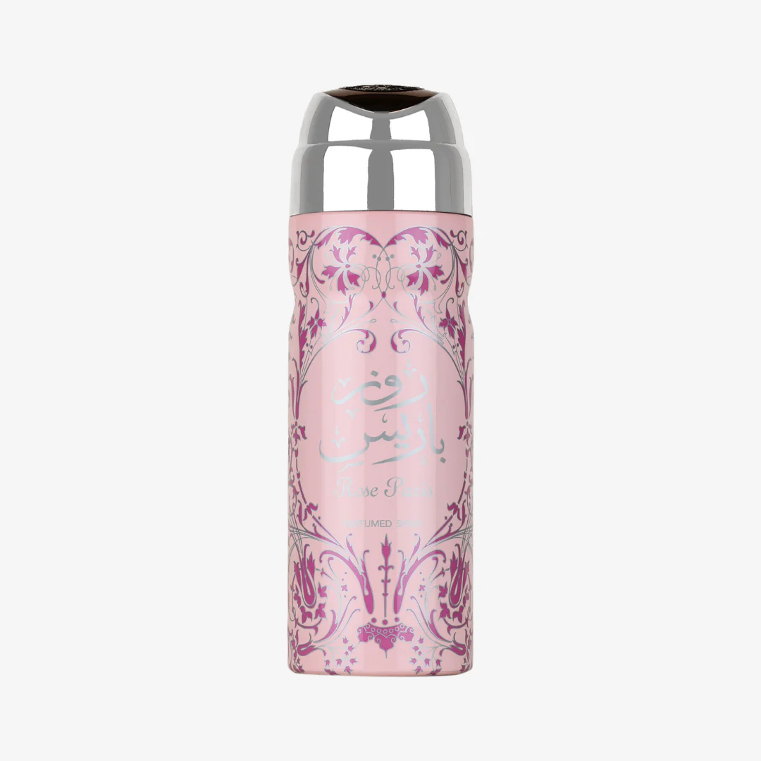 Paris Rose Deodorant