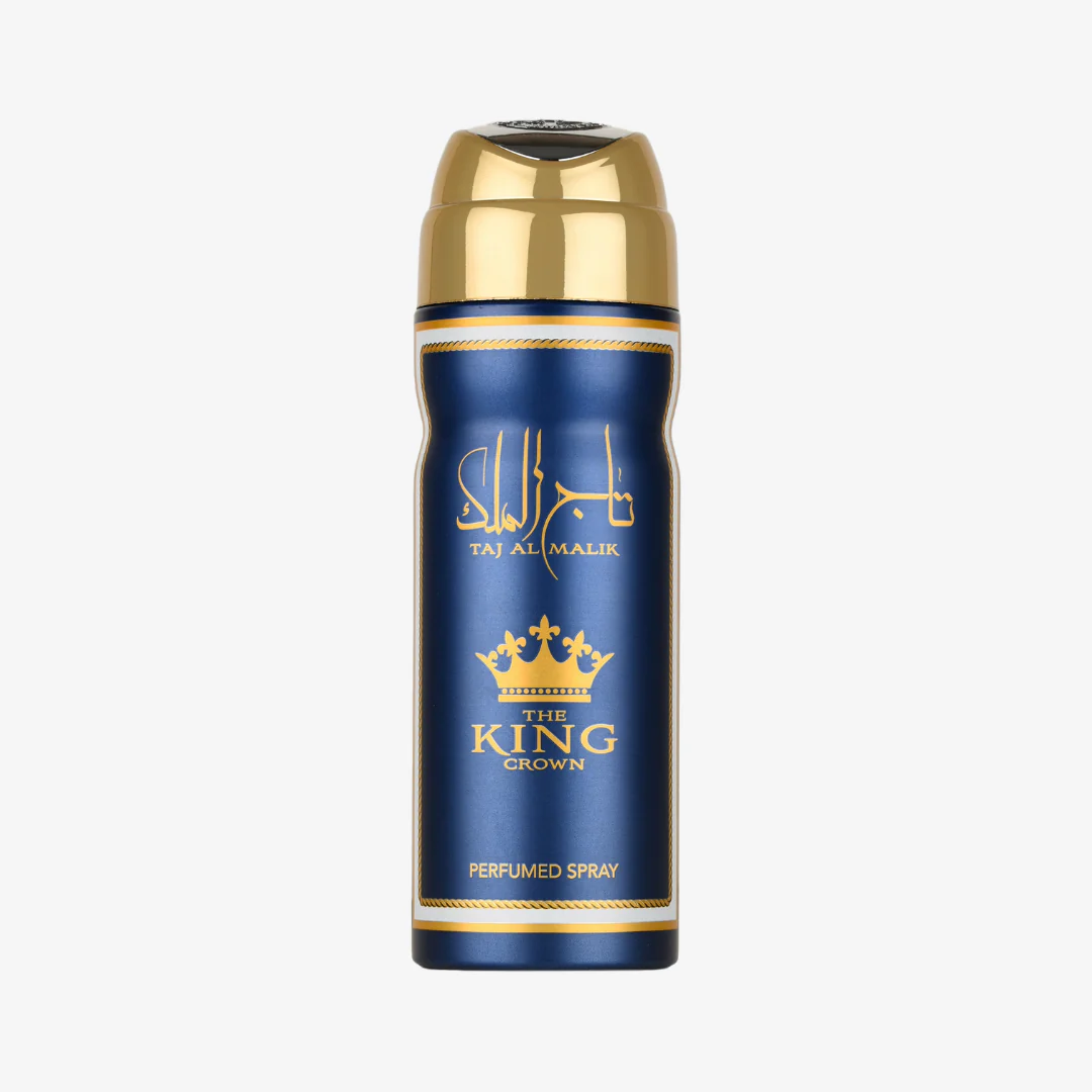 Taj Al Malik Deodorant